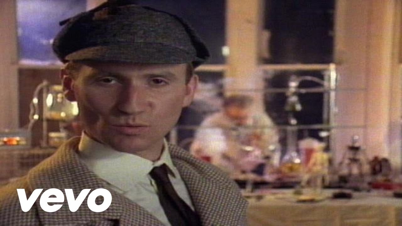 Men At Work - Dr. Heckyll & Mr. Jive