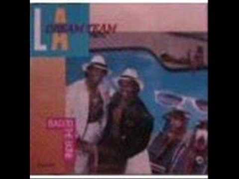 Dream Team Is In The House