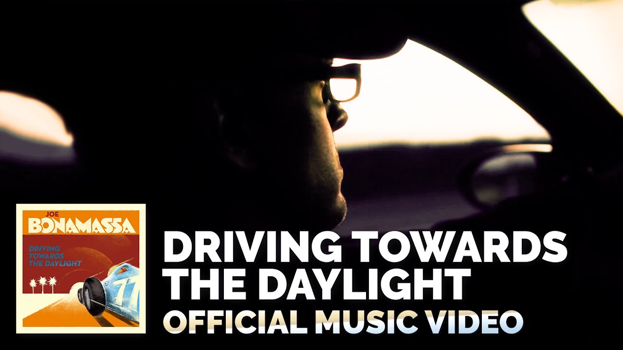 Joe Bonamassa - Driving Towards the Daylight