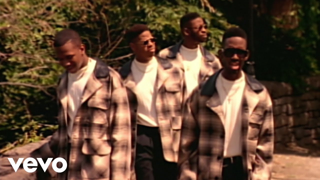 End Of The Road - Boyz II Men