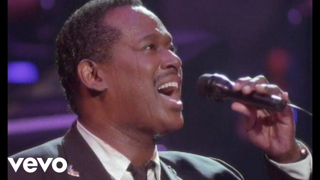 Luther Vandross - Endless Love (Duet with Mariah Carey)