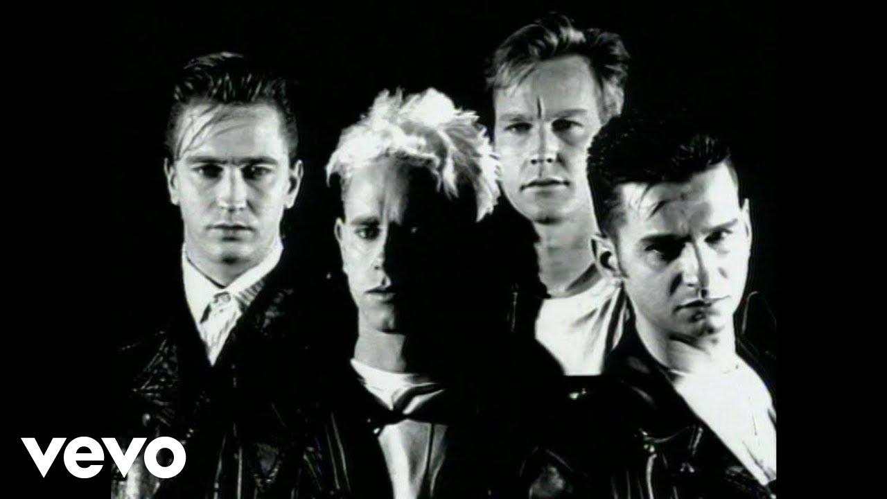 Enjoy the Silence - Depeche Mode