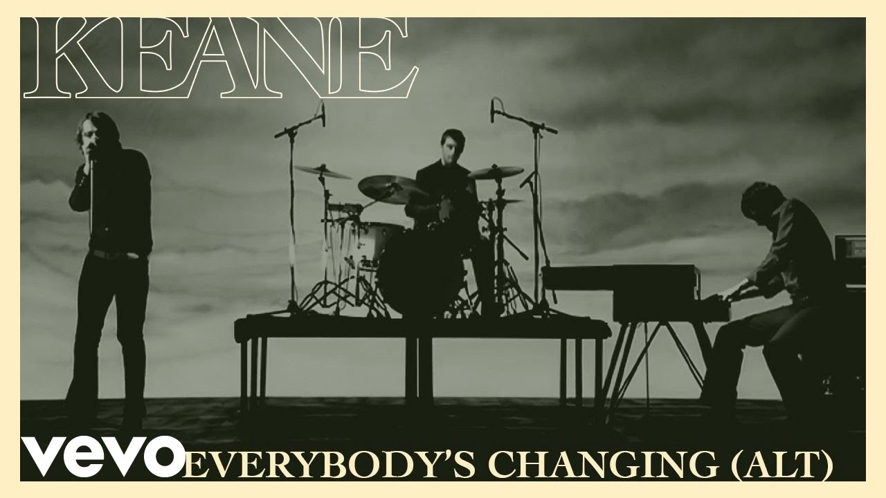 Everybody's Changing