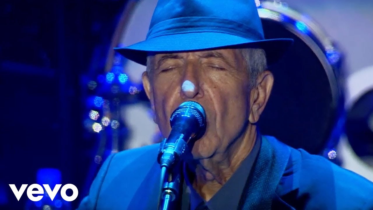 Famous Blue Raincoat