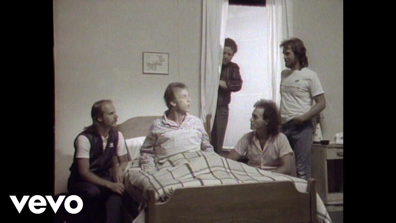 Kansas - Fight Fire with Fire