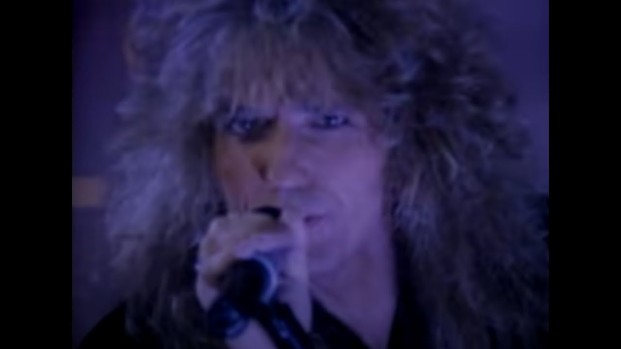 Whitesnake - Fool for Your Loving