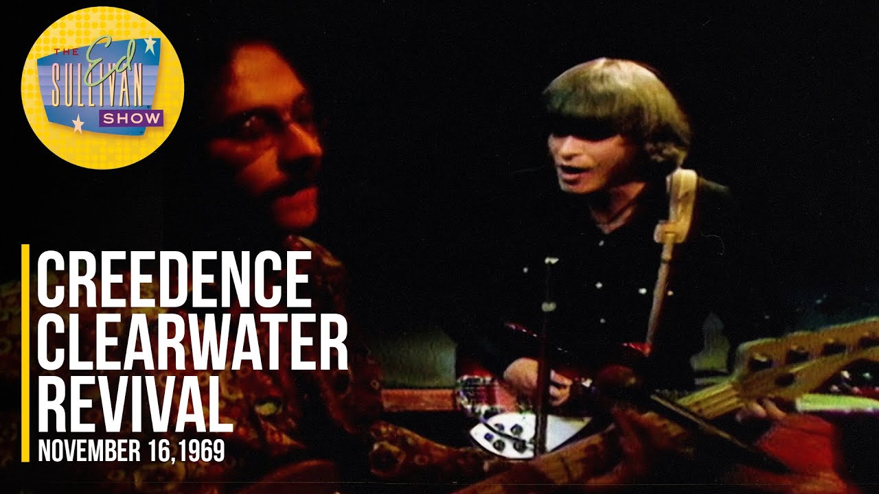 Creedence Clearwater Revival - Fortunate Son