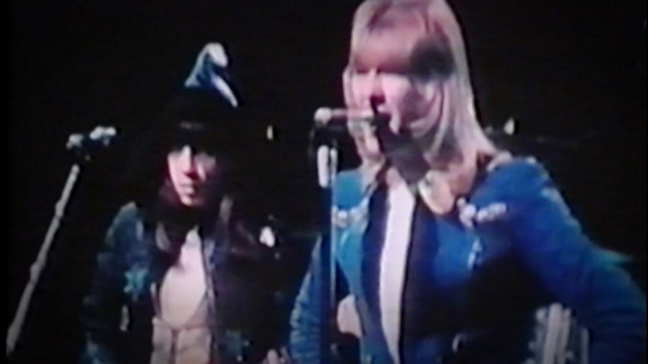 Sweet - Fox on the Run