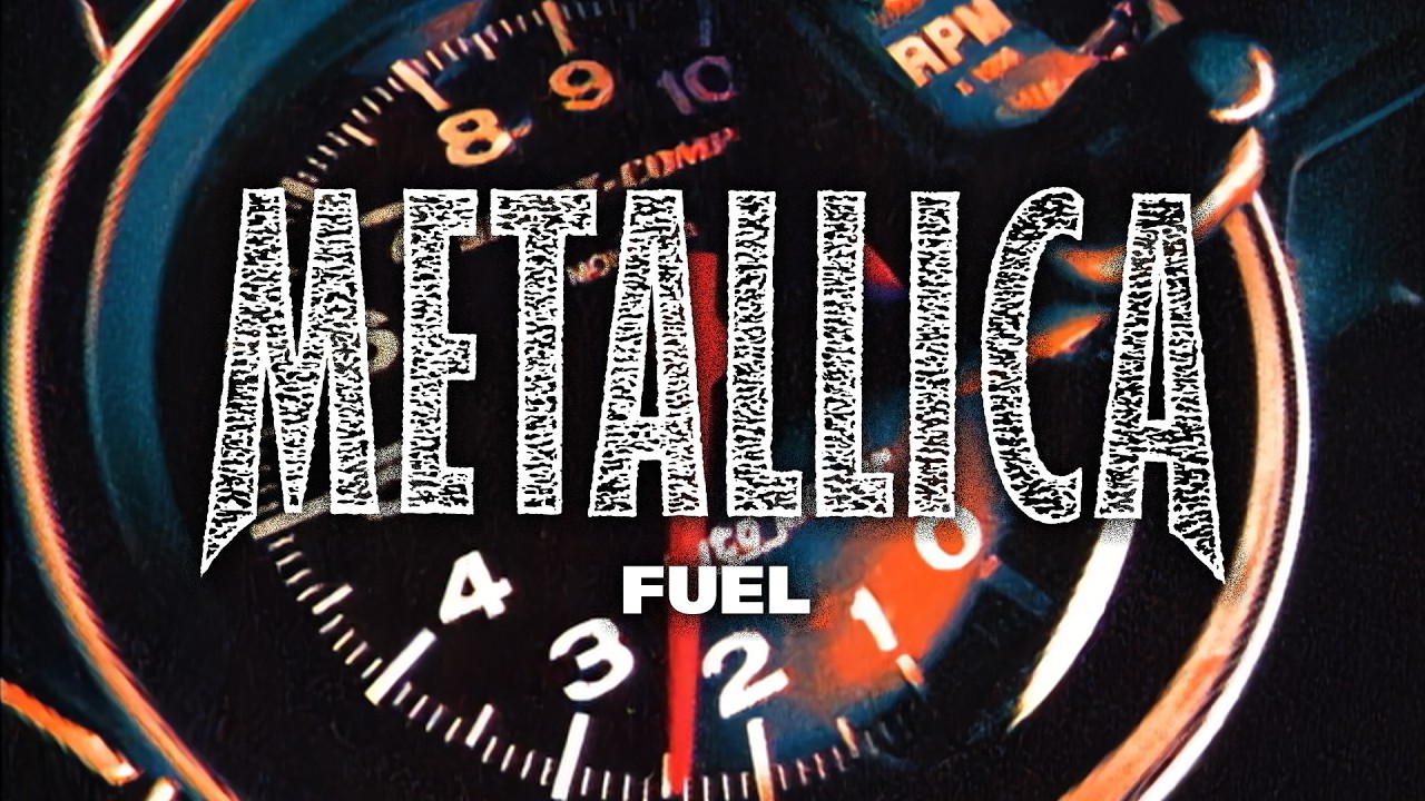 Metallica - Fuel