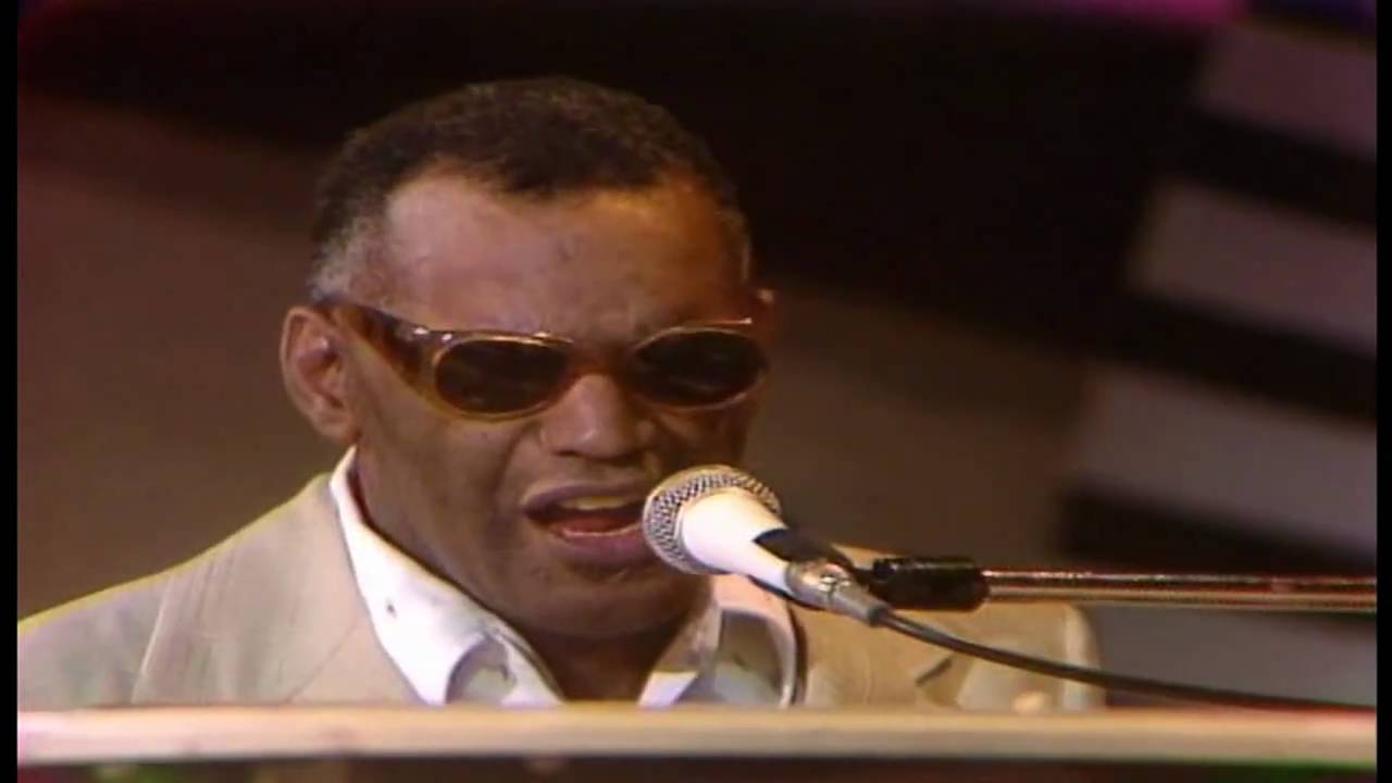 Ray Charles - Georgia On My Mind