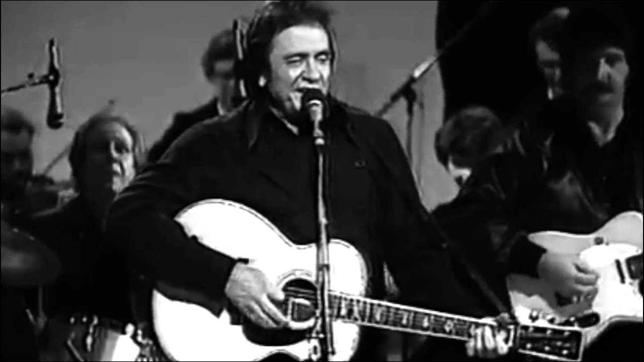 Johnny Cash - Get Rhythm
