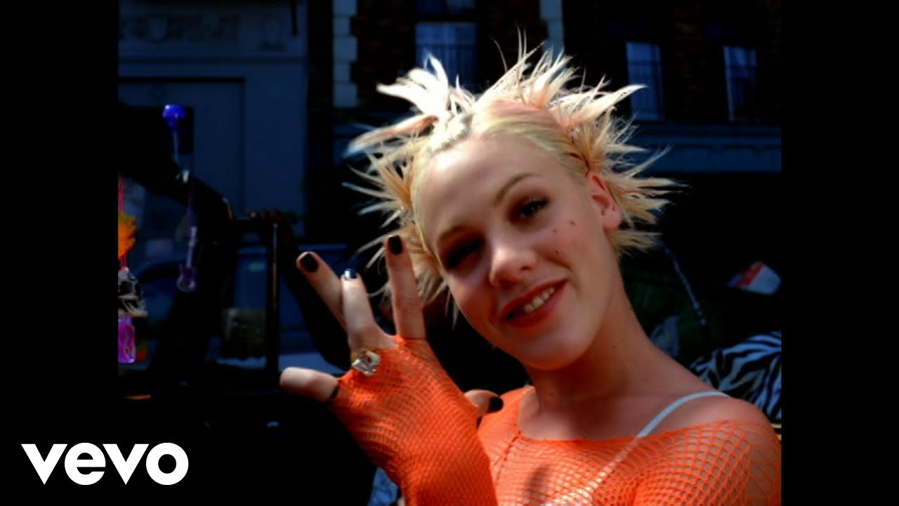 Get The Party Started