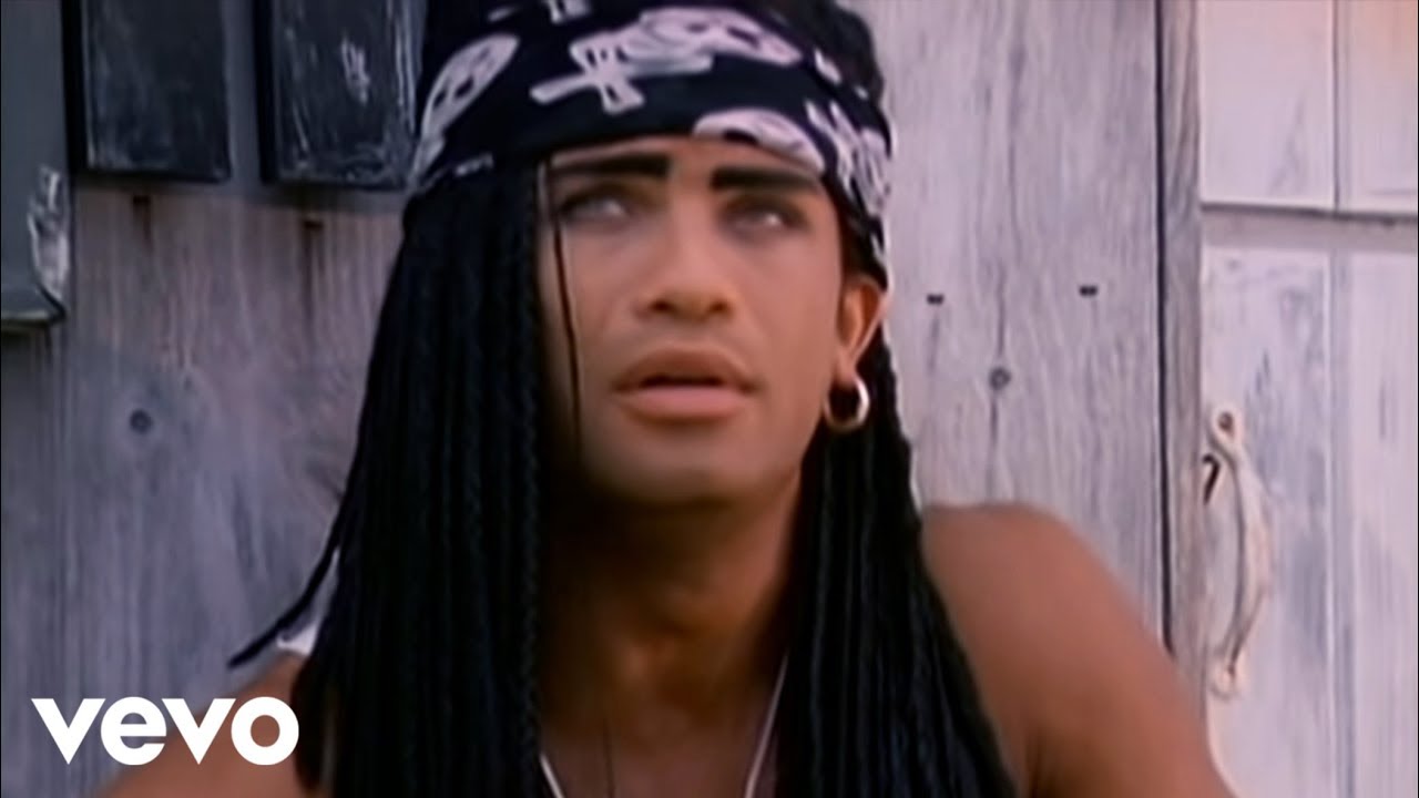 Girl I'm Gonna Miss You (Videoclip) - Milli Vanilli