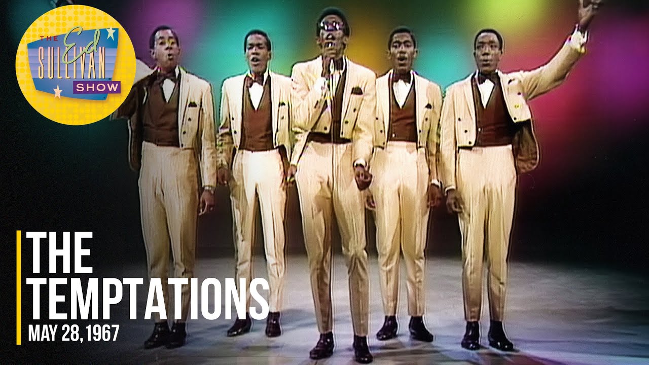 The Temptations - Girl (Why You Wanna Make Me Blue)
