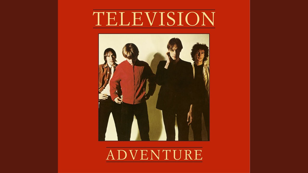 Television - Glory