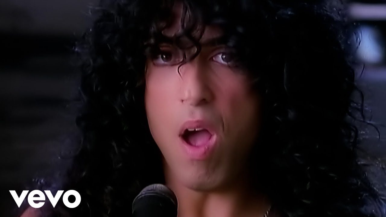Kiss - God Gave Rock 'n' Roll to You II