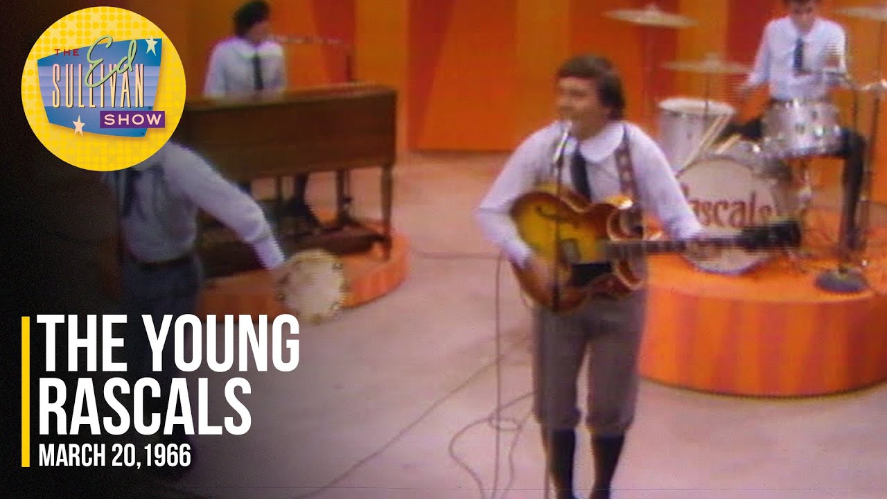 The Young Rascals - Good Lovin'