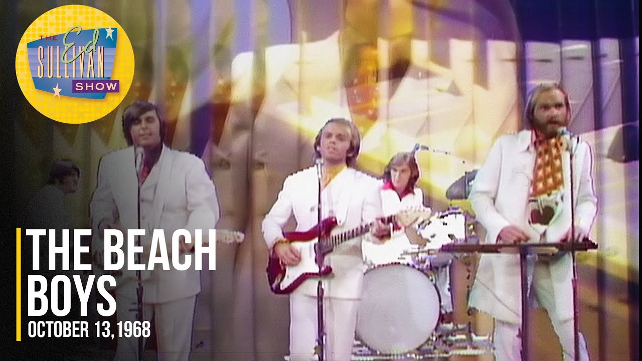 Good Vibrations (Ed Sullivan Show)