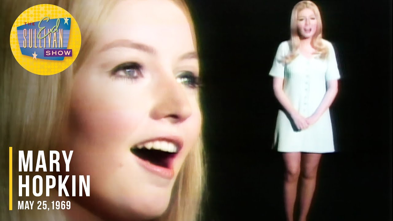 Goodbye (Ed Sullivan Show)