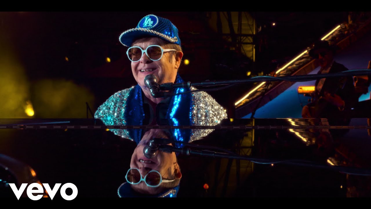 Elton John - Goodbye Yellow Brick Road