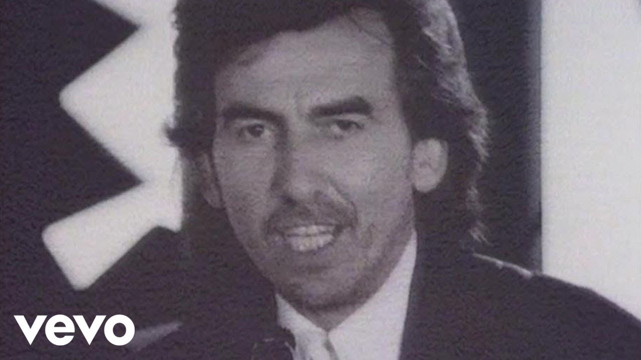 George Harrison - Got My Mind Set On You