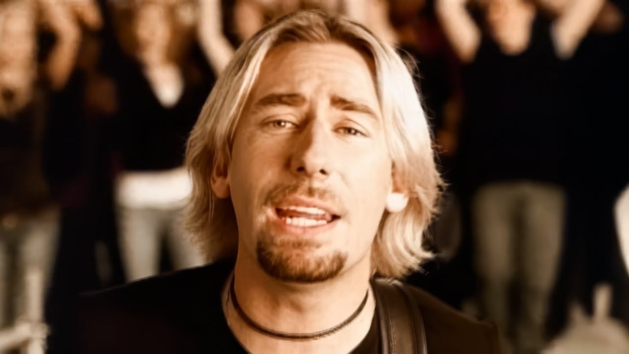 Nickelback - Gotta Be Somebody