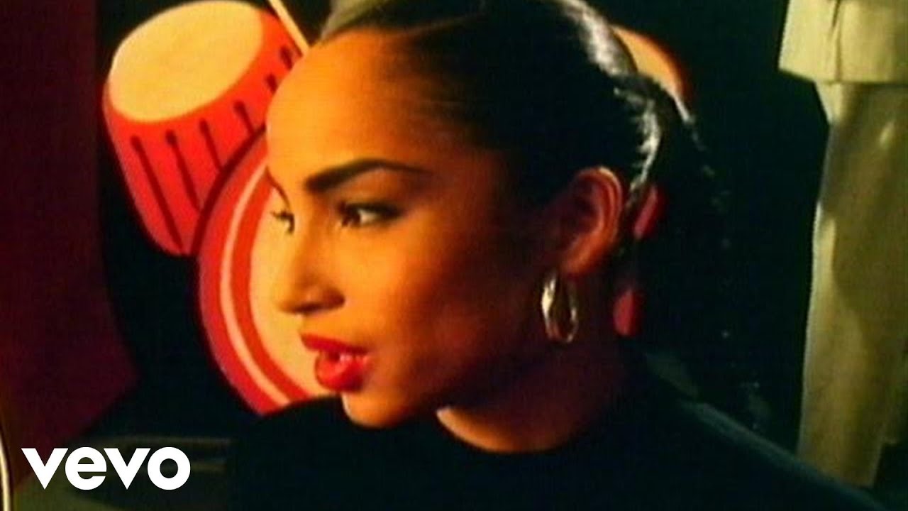 Sade - Hang On to Your Love