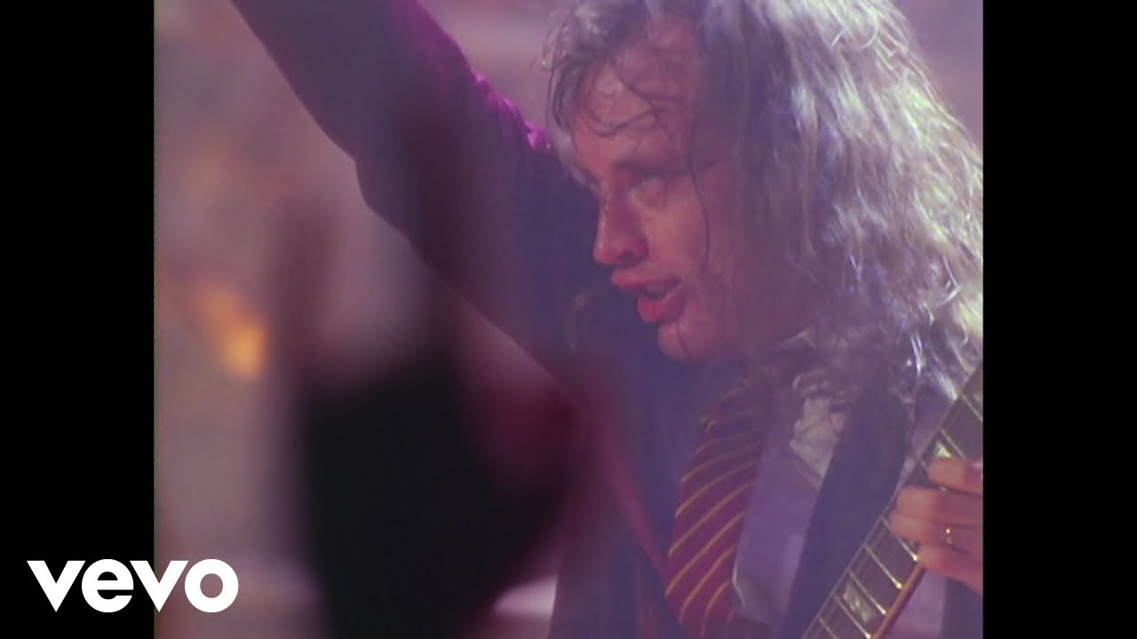 AC/DC - Hard as a Rock