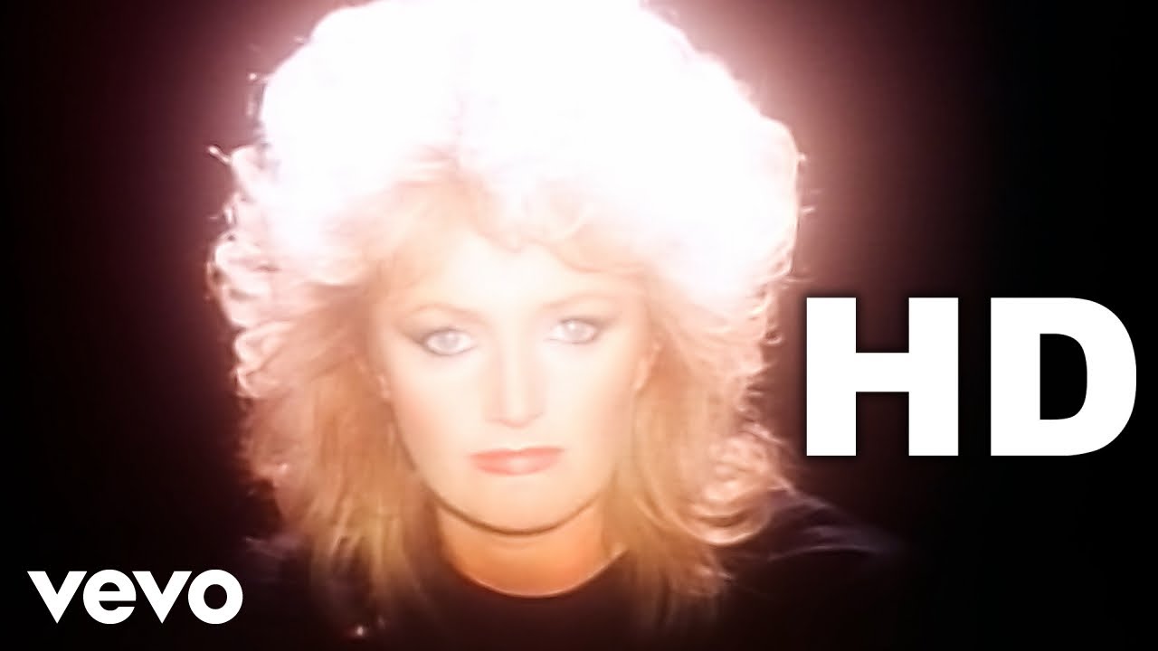 Bonnie Tyler - Have You Ever Seen the Rain?