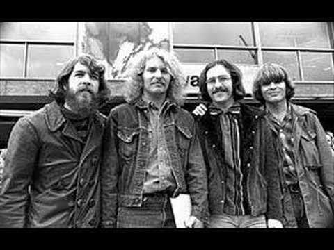 Have You Ever Seen The Rain - Creedence Clearwater Revival