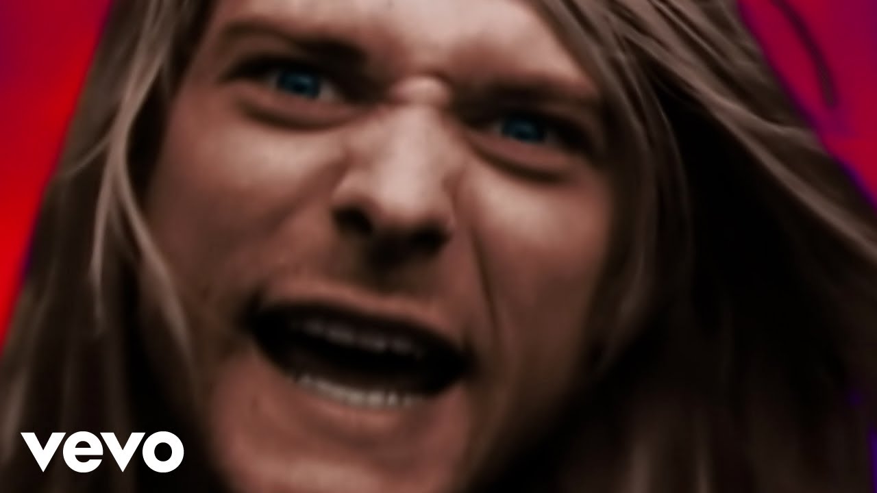 Heart-Shaped Box - Nirvana