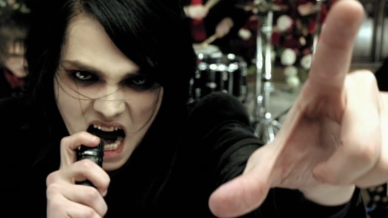 My Chemical Romance - Helena