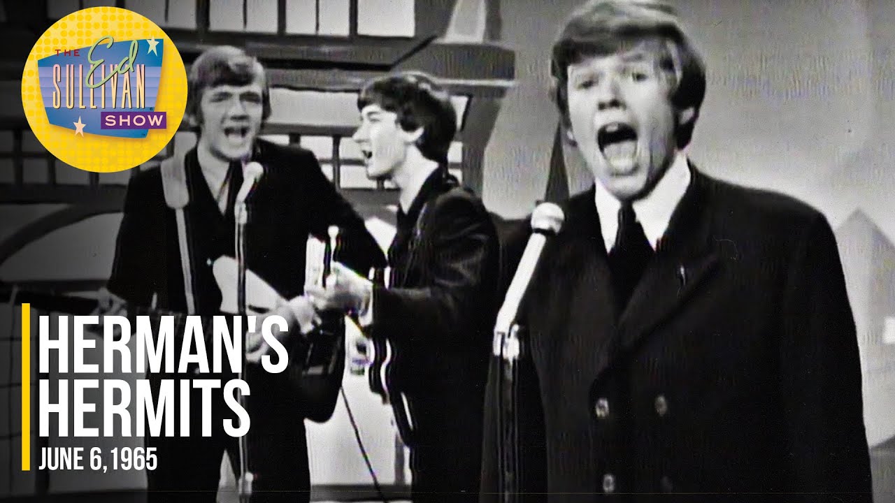 Herman's Hermits - Henry VIII, I Am