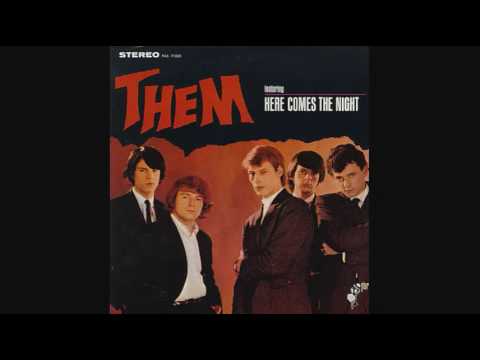 Here Comes the Night