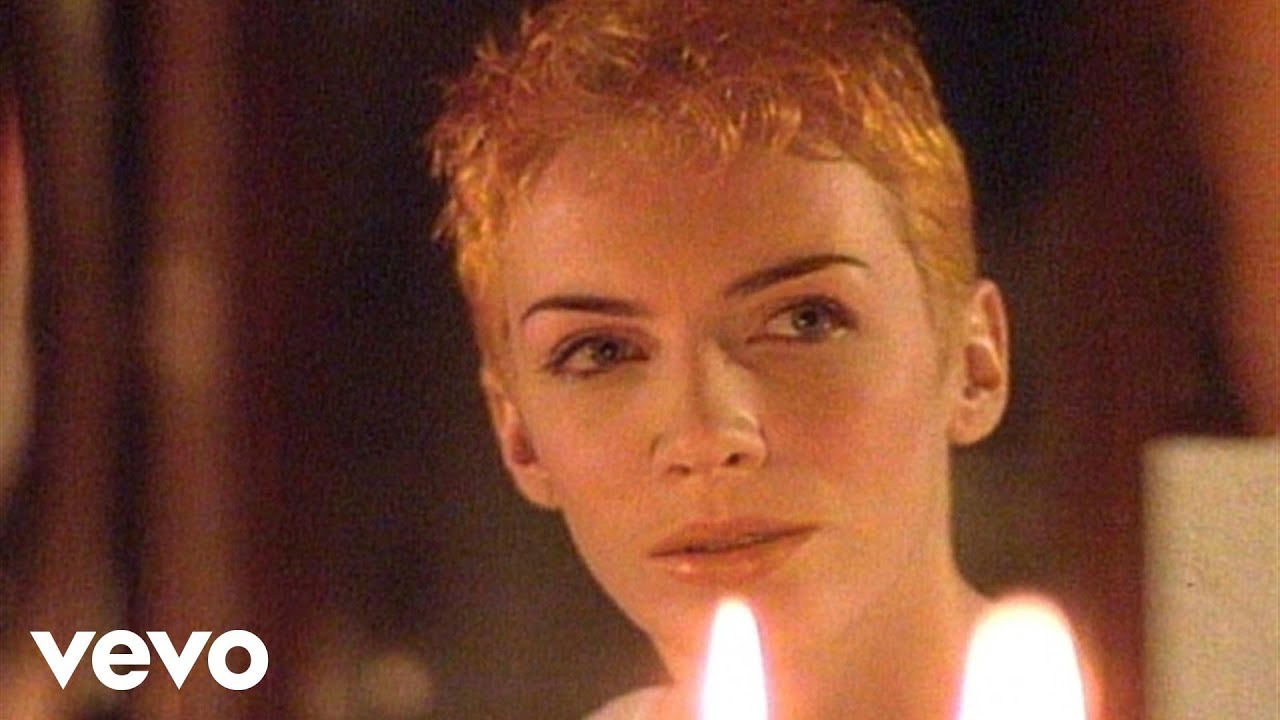 Eurythmics — Here Comes the Rain Again