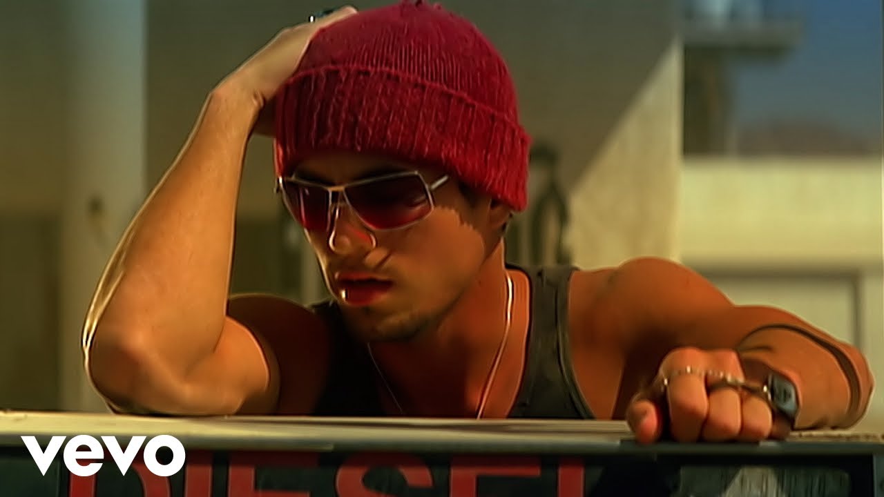 Hero - Enrique Iglesias