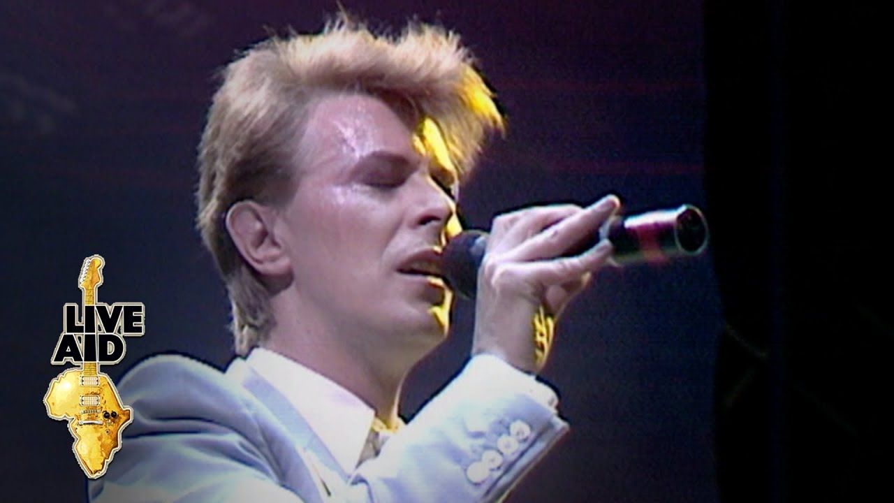 David Bowie - Heroes