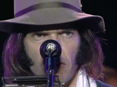 Hey Hey, My My (Live at Farm Aid 1985)