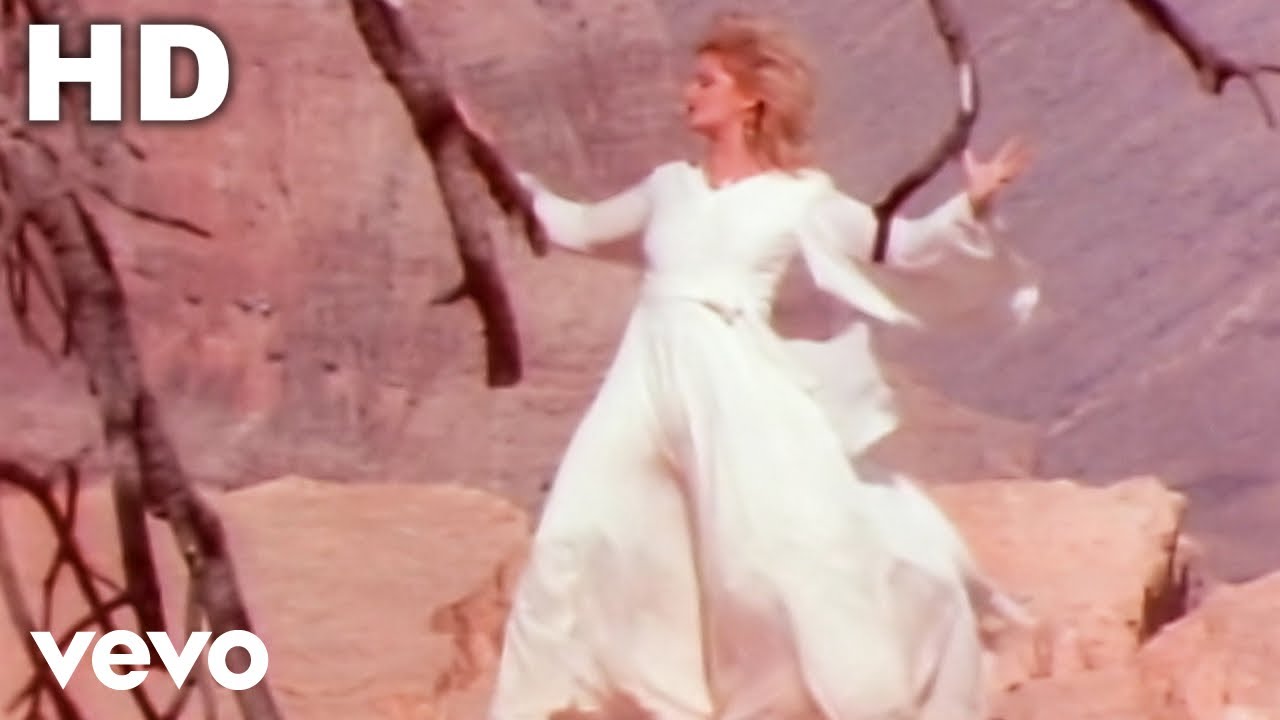 Holding Out For A Hero - Bonnie Tyler