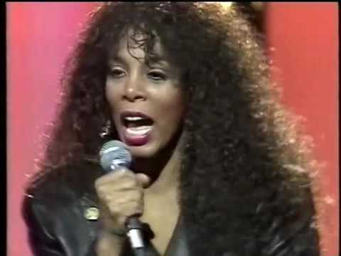 Donna Summer - Hot Stuff