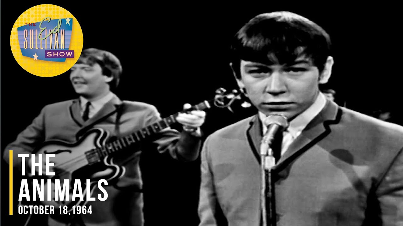 The Animals - House of the Rising Sun