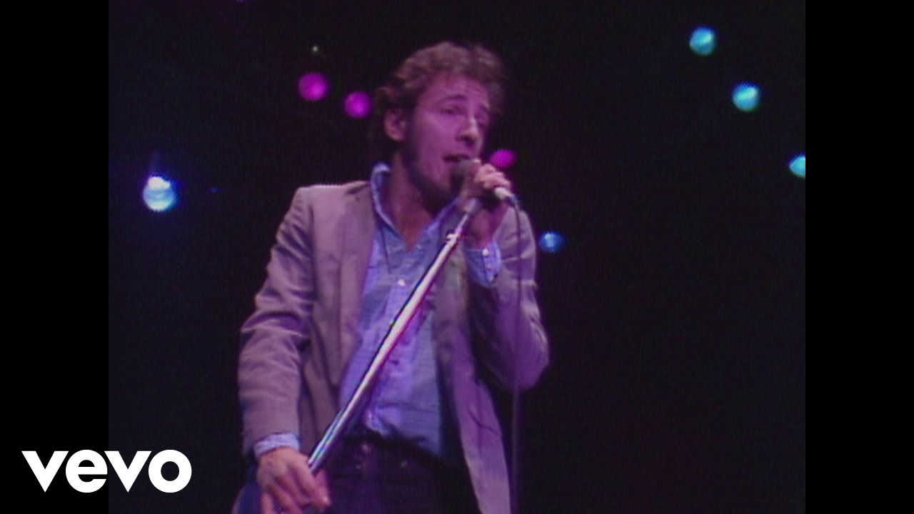 Hungry Heart (The River Tour, Tempe 1980)