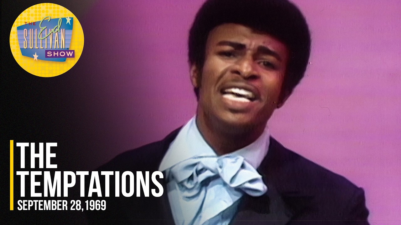 The Temptations - I Can't Get Next to You