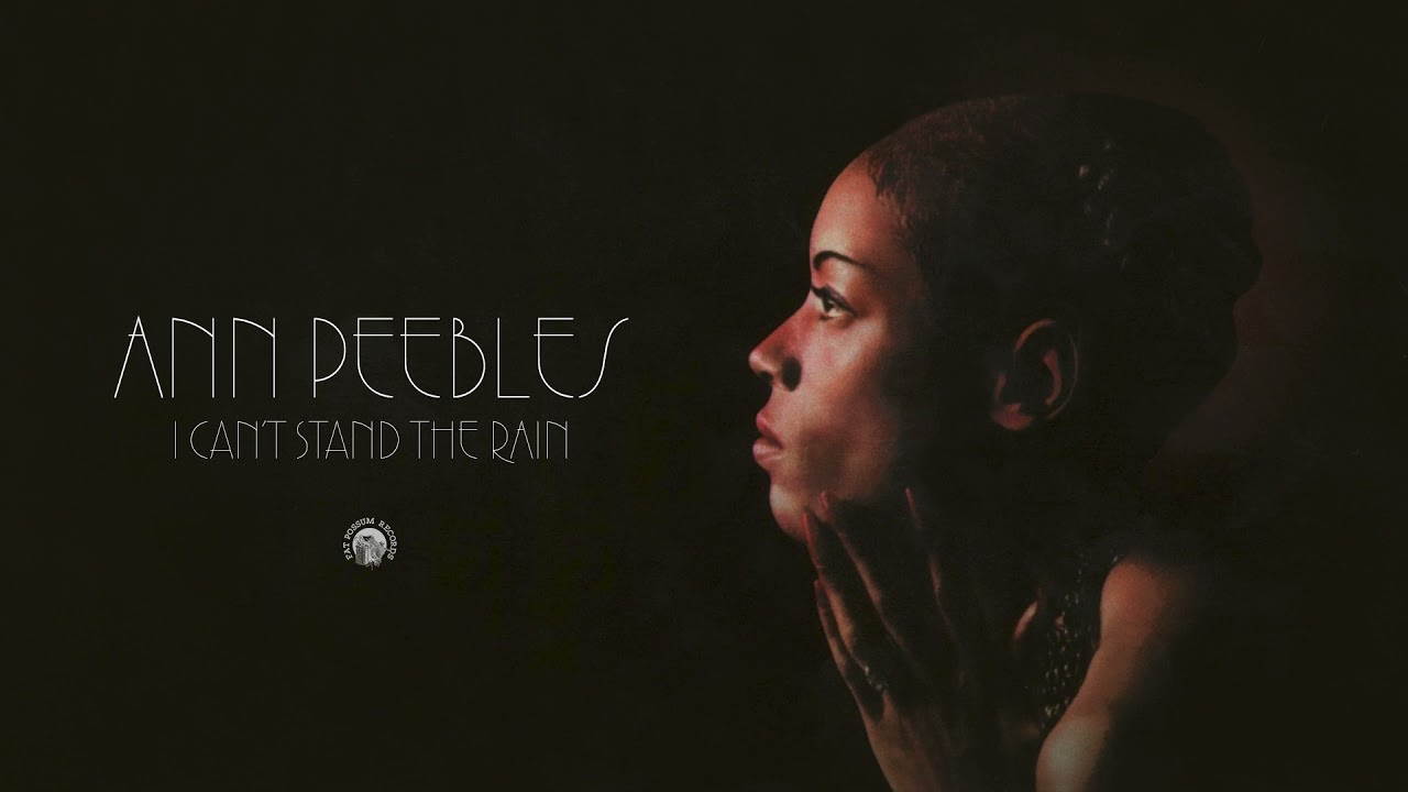 I Can't Stand the Rain