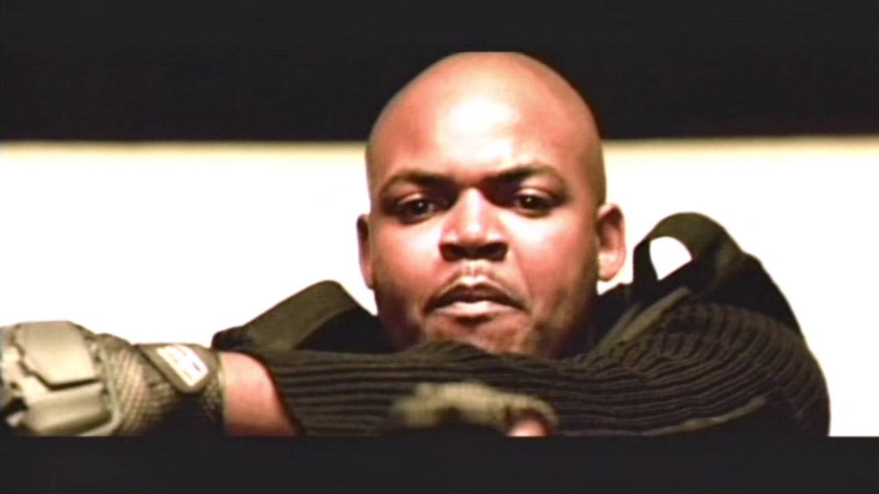 Black Rob [feat. Joe Hooker] - I Dare You