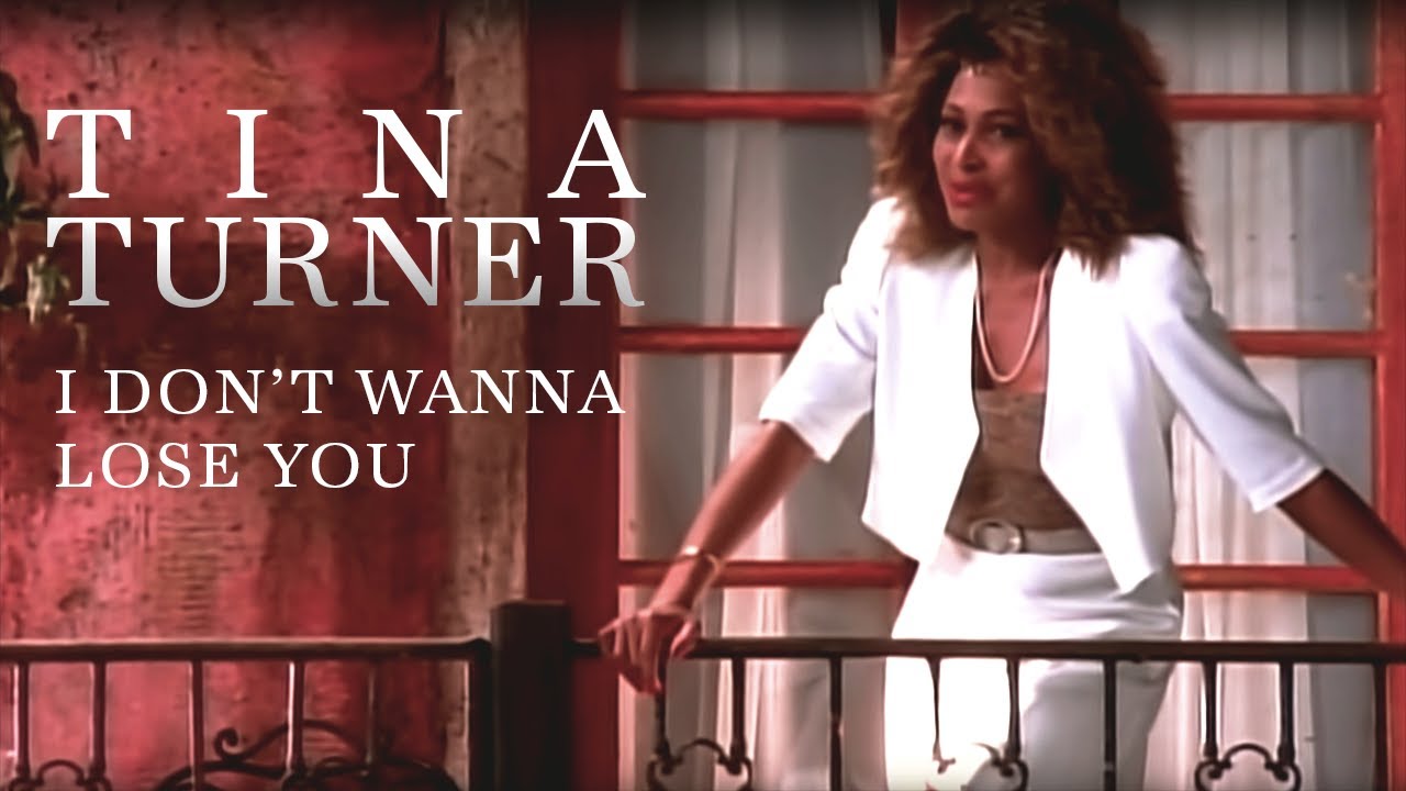I Don't Wanna Lose You