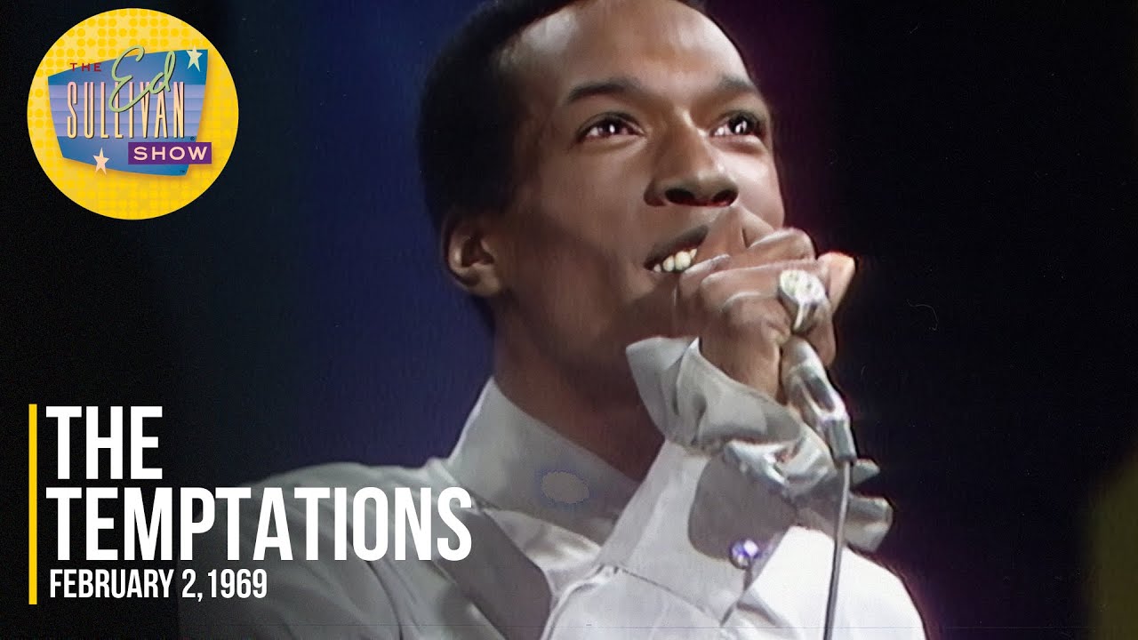 The Temptations - I'm Gonna Make You Love Me