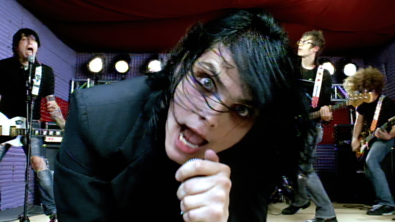 I'm Not Okay (I Promise)