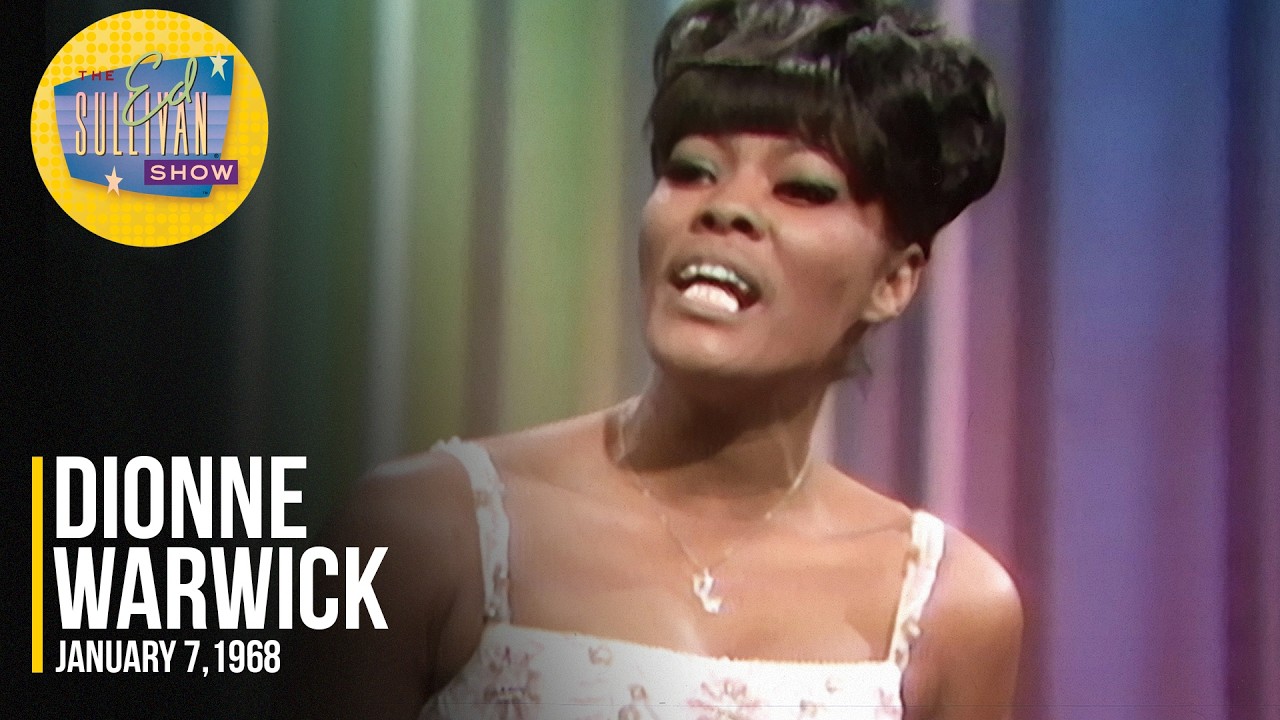 Dionne Warwick - I Say a Little Prayer