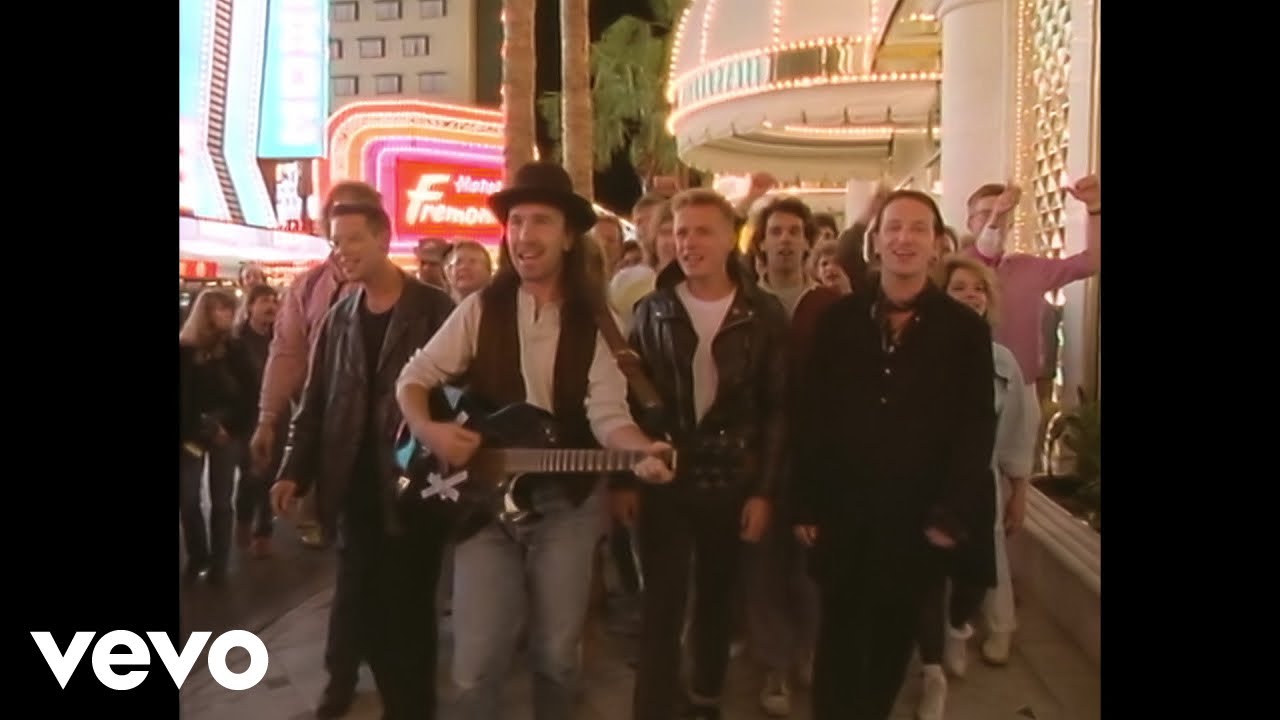 I Still Haven't Found What I'm Looking For